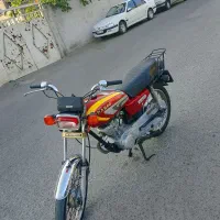 موتور هندا 125مزایده