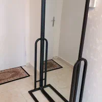 آینه قدی|آرایشگاه و سالنهای زیبایی|سهند, |دیوار