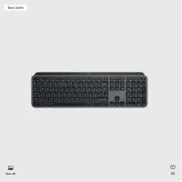 کیبورد لاجیتک mx keys bussines