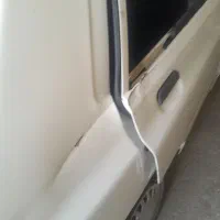 صافکاری بدون رنگ پی دی ار نقاشی  سیار