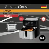 سرخ کن بدون روغن دو المنت سیلور کرست ۱۶ لیتری اصلی