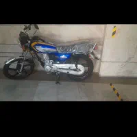 موتور ۱۵۰ پرواز