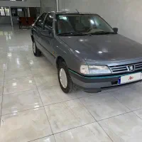 پژو ۴۰۵ مدل ۹۴ سالم