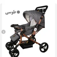 کالسکه دلیجان بدنه مسی