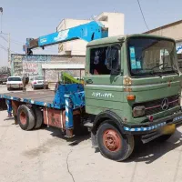 خاور جرثقیل