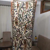 کناره فرش چله ابریشم