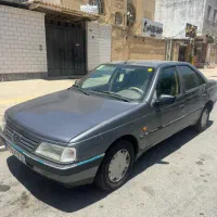 پژو ۴۰۵ مدل ۹۵ نقد اقساط معاوضه با خودرو