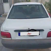 پراید ۱۳۱ مدل ۹۸
