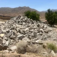 فروش دو قطعه زمین هر کدام ۲۰۰۰ متر مربع در سانیج