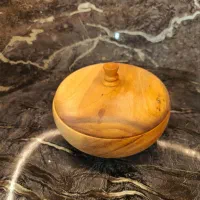 آجیل خوری  شکلات خوری   چوبی