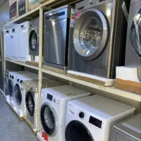 فروش و خریدار لباسشویی اکبند وکارکرده تمامی مدل ها