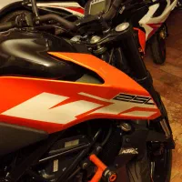 KTM DUKE 250 دوک|موتورسیکلت|تهران, مینای شمالی (مخبر)|دیوار