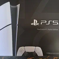 کنسول ps5 اسلیم دیجیتال