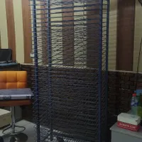 استند فلزی مقوا مارک اشتنباخ سایز 70*50 (38 طبقه)|کتابخانه، شلف، قفسه‌های دیواری|دزفول, |دیوار