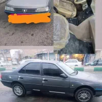 پژو405|خودرو سواری و وانت|بروجرد, |دیوار