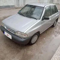 پراید مدل ۸۳ تک گانه انژکتور