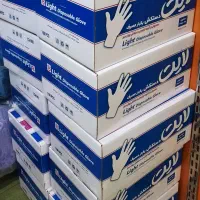 دستکش نایلونی لایت