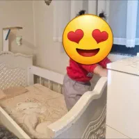 تخت کودک نو