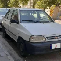 پراید مدل ۸۲ دوگانه