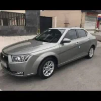 دنا پلاس اتوماتیک آپشنال توربوشارژ تیتانیوم و سفید