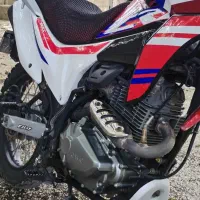 فلاتxr250|موتورسیکلت|پیرانشهر, |دیوار