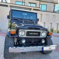 تویوتا اف جی 45 2f مدل 1983