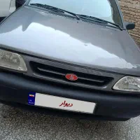 پراید مدل ۹۰
