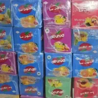 پودر شربت اصل ترکیه
