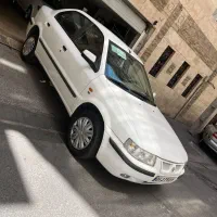 سمند مدل 94 فوق العاده کم کار تک برگ سند
