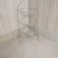 جا سیب زمینی و پیاز و سیر