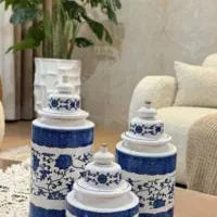 جینجر جار چینی
