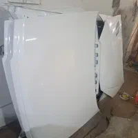 پژو اس ال ایکس کاپوت‌ گلگیر رنگ شده همه رنگslx