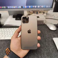 گوشی iphone 12 promax با حافظه 256 گیگابایت