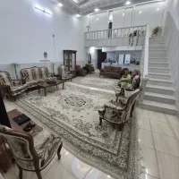 فروش یک خانه ویلایی وقف سند دار
