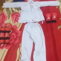 لباس کاراته و کشتی با همچی