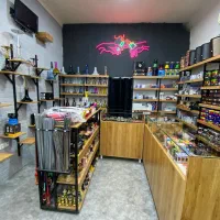 دکور تخصصی دخانیات و قلیان سیگار ویب شاپ ذغال