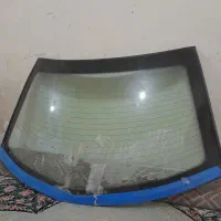 شیشه عقب زانتیا