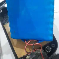 باطری دوچرخه شارژی ۲۴ ولت