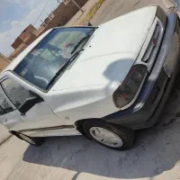 پراید هاج بک مدل 80 تازه تعمیر