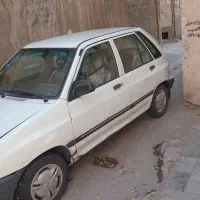 پراید مدل  ۸۰ هاچبک هاچ بک کره اصل