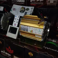 موتور کولر bldcهوشمند و پوشال سلولزی