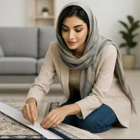 محافظ ریشه فرش ممتاز