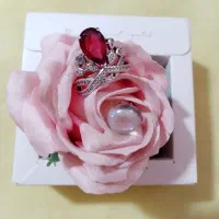 انگشترنقره یاقوت اصل
