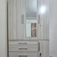 کمد دیواری جادار بزرگ