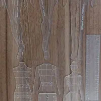 فیگور طراحی لباس