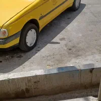 تاکسی رواسال مدل۹۰سالم فروش فوری