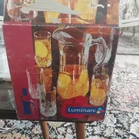 پارچ و لیوان اصل فرانسه
