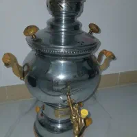 سماور گازی