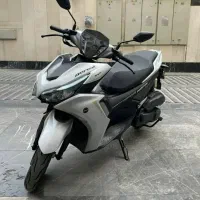 موتور آیروکس۱۵۵ دنده اتومات