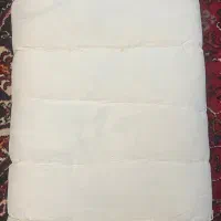 یک دست لحاف و تشک نو پشم گوسفندی
